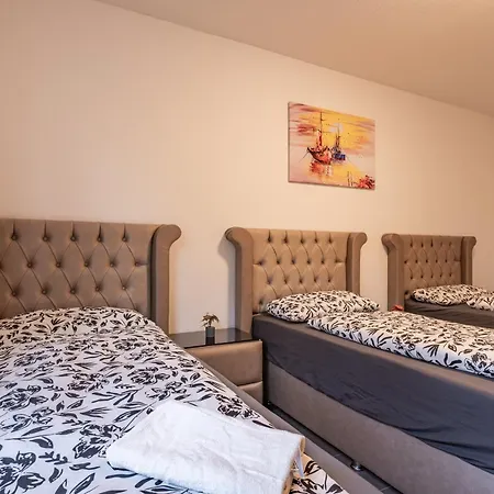 Appartement Mk Naehe Bremen 5 *
