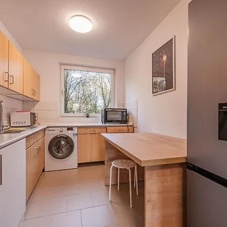 公寓 Mk Naehe Bremen 5 *