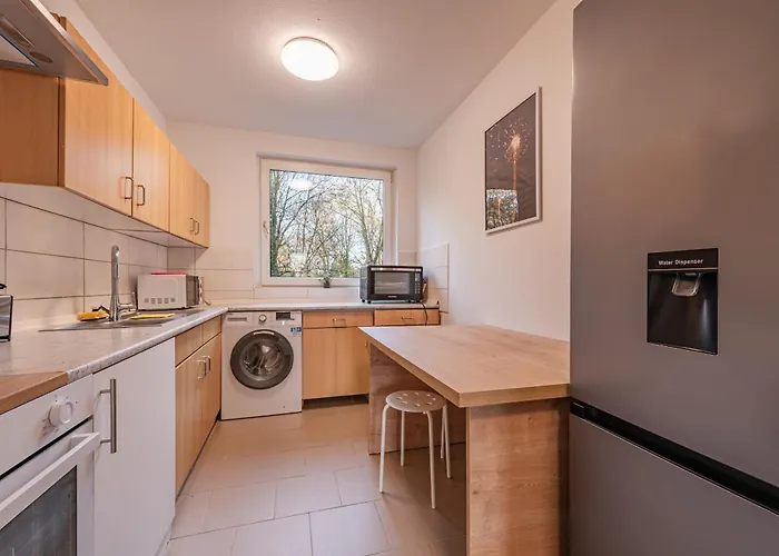 公寓 Mk Naehe Bremen 5 *